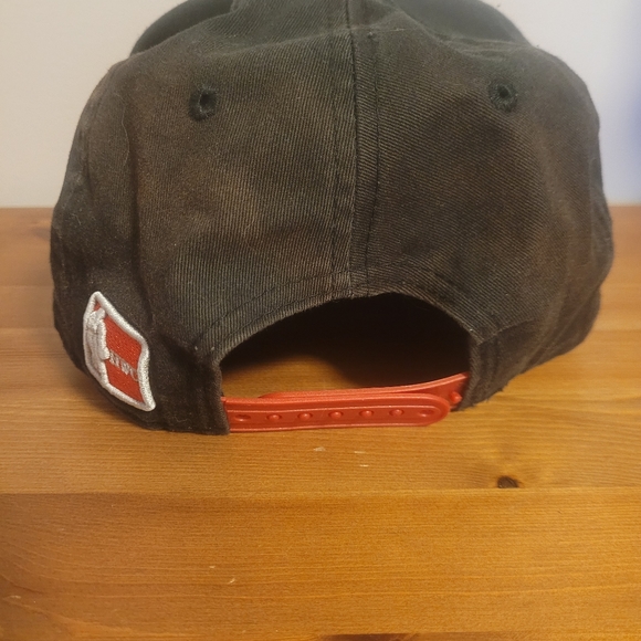 VINTAGE New Era Chicago Bulls Cap - Picture 3 of 7